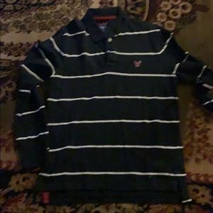 American Eagle polo